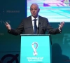 Gianni Infantino veut un cessez-le-feu en Ukraine pendant la Coupe du Monde