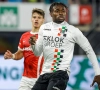 Landry Dimata a fait ses débuts en Eredivisie 