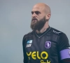 Le Beerschot place Mike Vanhamel dans le noyau B ! 