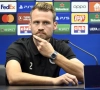 L'expérimenté Simon Mignolet sait que tout peut vite basculer: "Si nous parvenons à marquer en premier..."