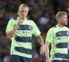 Erling Haaland déjà fan de Kevin De Bruyne : "Ses passes sont magiques"