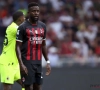 Pioli encense Origi: "Un attaquant complet" 