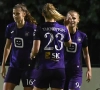 Super League: Anderlecht revient à hauteur du leader 