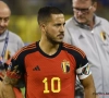 Eden Hazard en boîte ? Roberto Martinez réagit