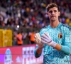 Une légende du football italien estime que Courtois est le meilleur gardien du monde