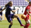 Le Standard s'octroie le Clasico féminin face à Anderlecht