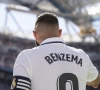 Nouvelle petite alerte musculaire pour Karim Benzema