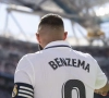 Le Real sans Benzema ce dimanche 