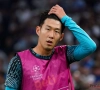 Heung-Min Son souffre d'une fracture au visage 