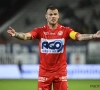 Kristof D'Haene (Courtrai) souhaite bonne chance à son rival : "J'espère que Zulte-Waregem réussira à se sauver"