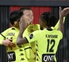 Le Sporting Charleroi défait en amical par Besiktas, Jackson Muleka buteur