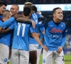 📷 Le Napoli s'offre un maillot particulier à l'approche de Noël