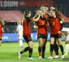 Historique : il y a désormais 50.000 joueuses de football affiliées en Belgique