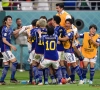 📷 De retour au pays, les Japonais accueillis en héros par leurs supporters