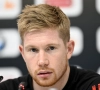 Soulier d'Or : Kevin De Bruyne élu Meilleur belge à l'étranger 