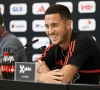 Vous avez le moral dans les chaussettes à cause des Diables ? Eden Hazard s'en occupe : "Ils ont le meilleur joueur du monde"