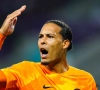 Virgil Van Dijk remet les pendules à l'heure : "Ce ne sont pas les Pays-Bas contre Messi"