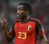 Michy Batshuayi est déjà parti en stage