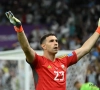 Le beau geste d'Emiliano Martinez pour des enfants de son pays