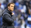 Scott Parker une nouvelle fois déçu de la prestation du Club de Bruges : "Ce n'est pas comme cela que nous devons jouer"