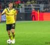 📷 Thomas Meunier très ironique après avoir joué avec la réserve de Dortmund