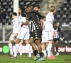 Le Sporting de Charleroi a battu le Cercle de Bruges