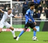 Tajon Buchanan (Bruges) sur les tablettes d'un club de Premier League ?