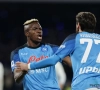 Napoli : le verdict tombe pour Victor Osimhen ! 