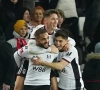 Fulham et Andreas Pereira se qualifient en FA Cup