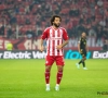 Marcelo déjà sur le départ du côté de l'Olympiakos