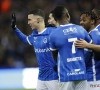 Genk s'impose au petit trot face à Ostende mais perd un attaquant sur blessure