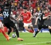 Benfica n'a pas ralenti face à Bruges : "Si on peut leur en planter 5, on leur en plante 5..."