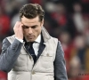 Sur la sellette, Scott Parker ne se voile pas la face : "Je ne suis pas naïf" 