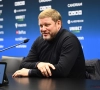 Hein Vanhaezebrouck sous le charme d'un autre Buffalo : "Il ne restera pas là bien longtemps"