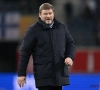 Hein Vanhaezebrouck ne part pas en besogne avant d'affronter Seraing 