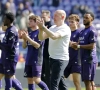 Les supporters d'Anderlecht ont choisi leur joueur de la saison, Lucas Stassin également mis à l'honneur