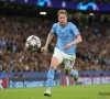 Kevin De Bruyne très ému : "Je me sens vide"