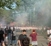 🎥 La grosse ambiance mise par les supporters de la Roma avant la finale d'Europa League