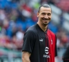 La fin d'une époque à l'AC Milan : Zlatan Ibrahimovic va quitter le club