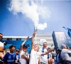 🎥 Un envahissement de terrain annulé, la grosse clim' vécue par les supporters de Genk