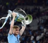 De Bruyne deuxième d'un classement très prestigieux juste derrière... Messi