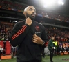 Après les Diables Rouges, Thierry Henry va prendre en main une nouvelle sélection