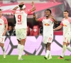 Le RB Leipzig de Loïs Openda freiné par trois Belges