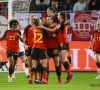 Quel exploit : les Red Flames s'imposent contre les finalistes de la dernière Coupe du Monde ! 