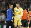 En plein match, les supporters du FC Bruges chambrent un ancien de la maison