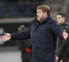 Petite surprise pour Hein Vanhaezebrouck