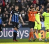 "C'est toujours la même chose avec le Club de Bruges"