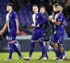 Comme prévu, deux retours à Anderlecht : déjà titulaires ? 