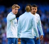 Pep Guardiola justifie la sortie de Kevin De Bruyne face au Real Madrid