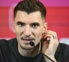 Pour Thomas Meunier, affronter le Luxembourg est très particulier : "J'espère marquer un doublé contre Moris"